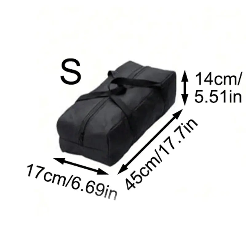 Storage Bag | Oxford Cloth | 200ml Capacity | Large