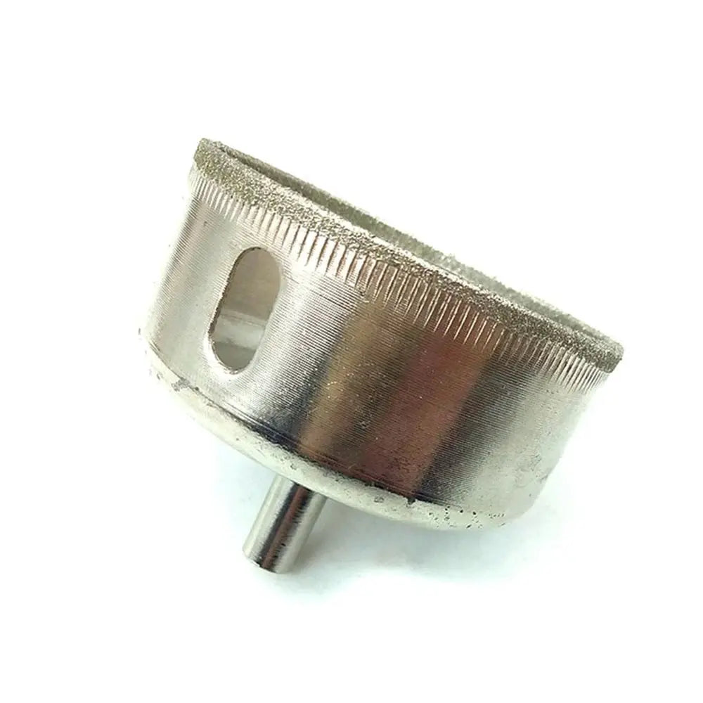 65mm Diamond Hole Saw Granite Drill Bit Coated Masonry Drilling Cutter Tools for Stone Marble Glass Ceramic from PriceLows™
