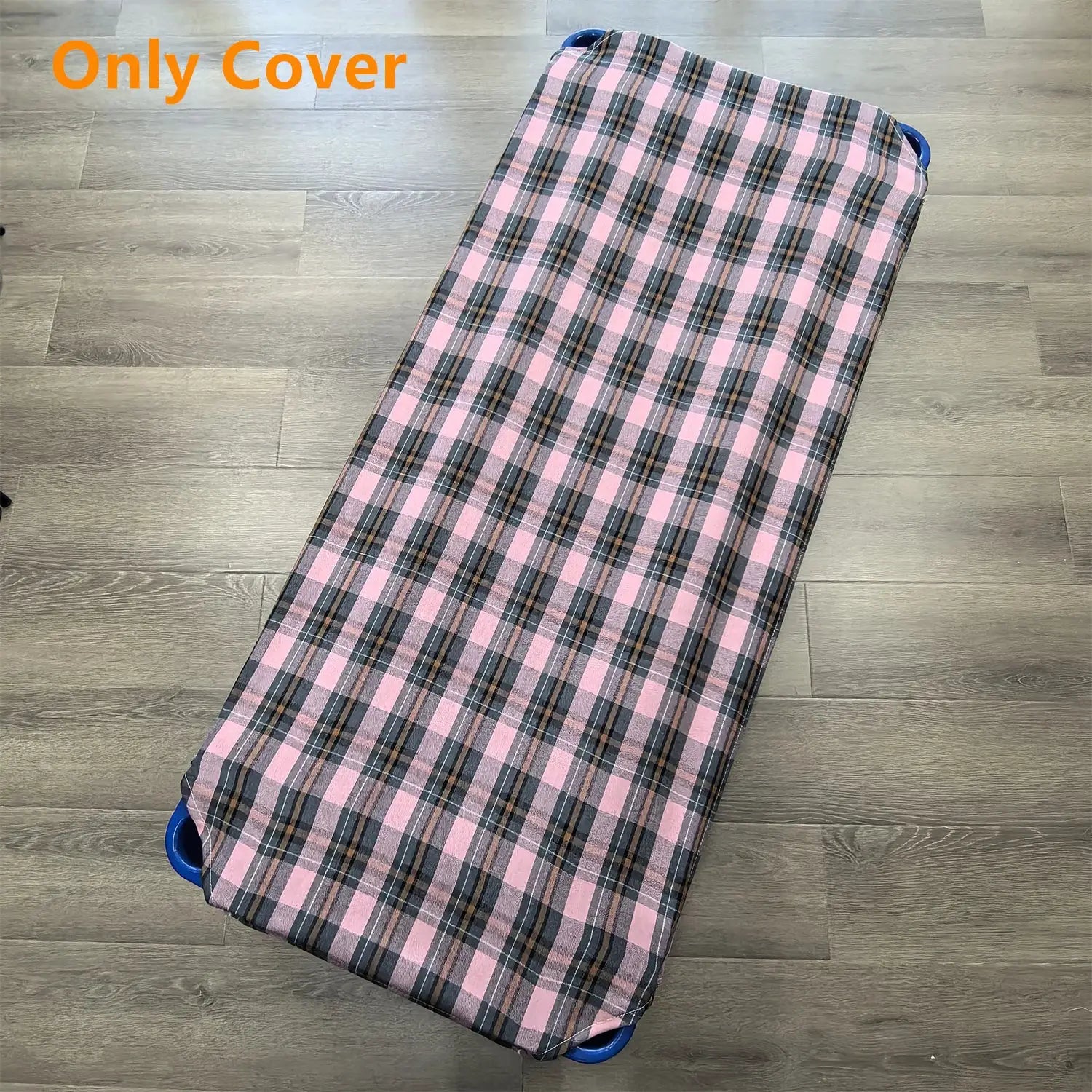 Cot Sheets Cover for Toddler and Preschool 23" L x 51" W Cot Sheets Pack for Daycare Standard Size Polyester Breathable Preschoo from PriceLows™