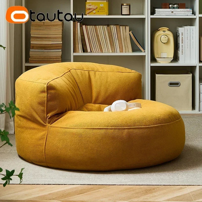 Bean Bag Chair | Waterproof | With Filler | Single