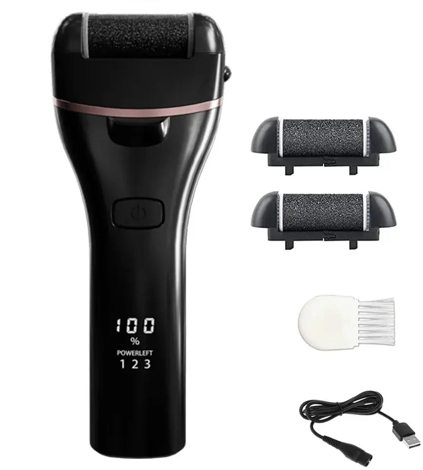 Electric Foot Sandpaper foot callus remover pedicure tools pedicure machine callus remover electric Professional Foot Care from PriceLows™
