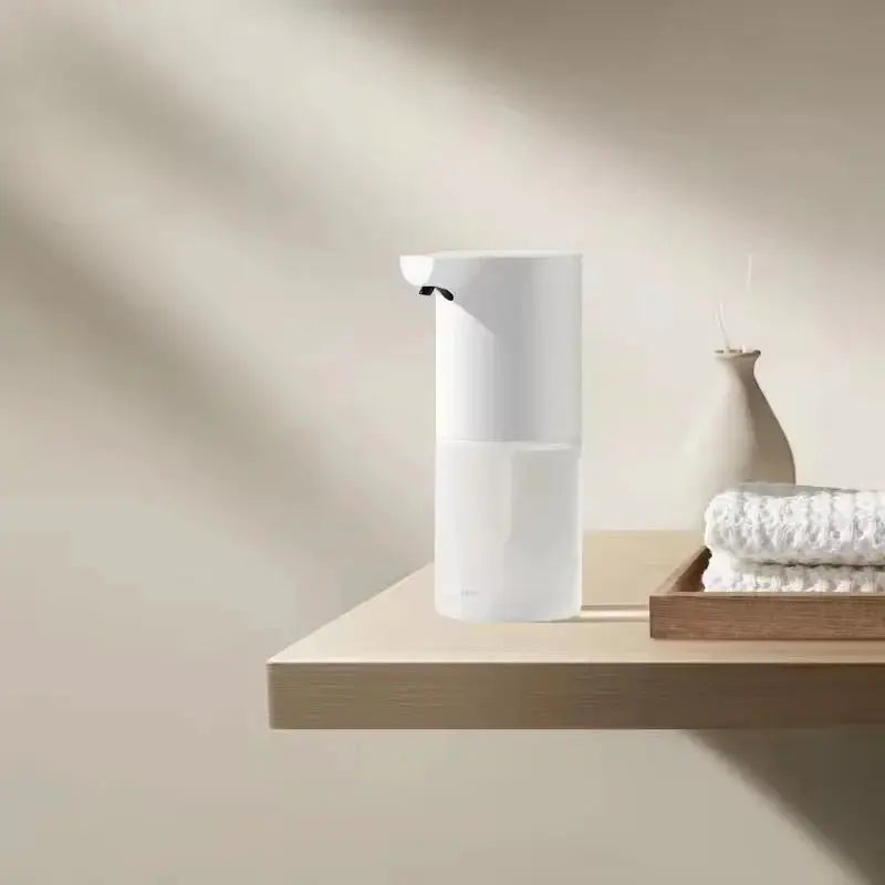 Mijia Soap Foam Dispenser 1S Automatic Induction Hand Washer USB Rechargeable Foaming Machine Home Appliance from PriceLows™