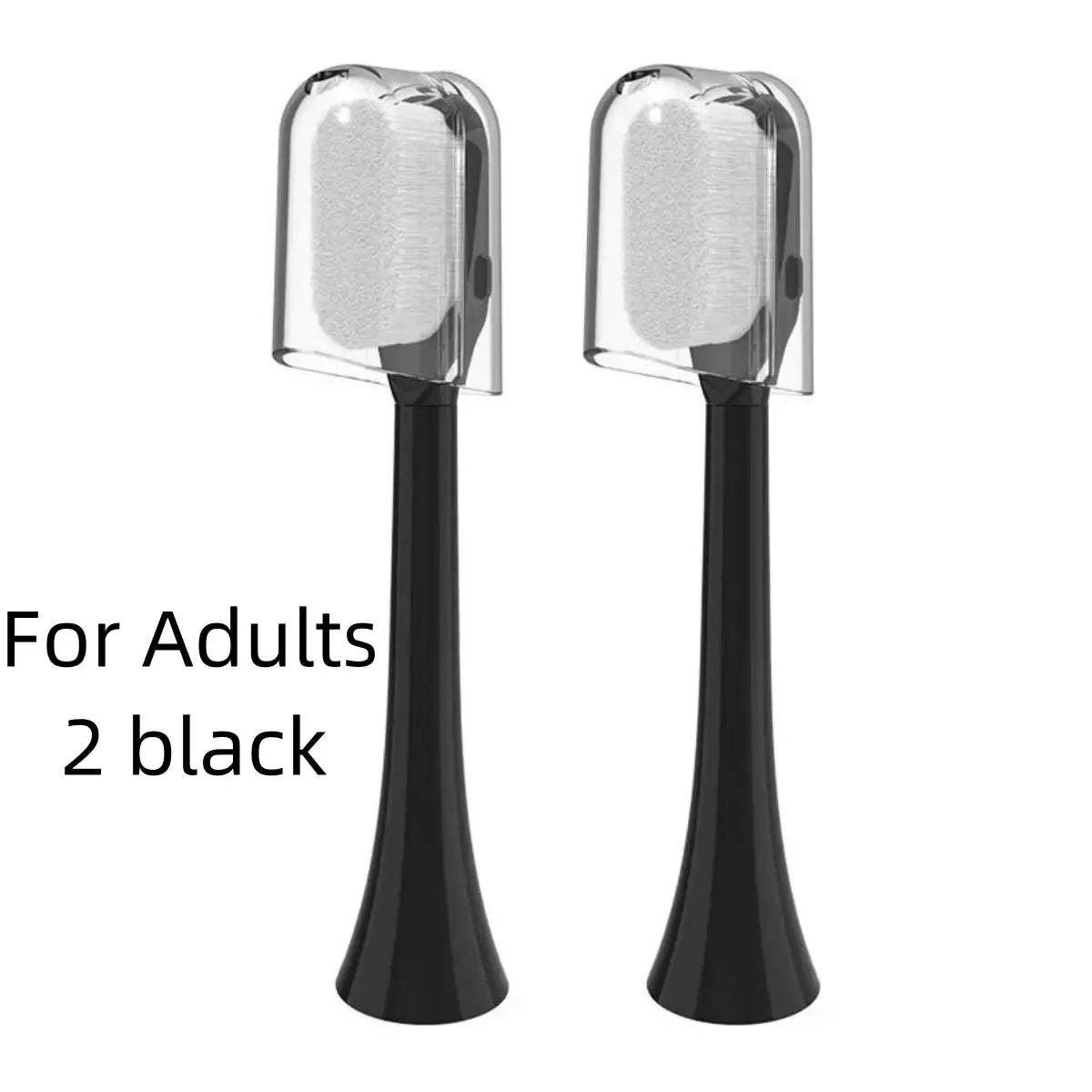 2/4PCS Ultra-fine Soft Toothbrush Gum Care Sensitive Nano Brush Heads for Phili Sonic Care HX3/HX6/HX9 Heads For 6780 3014 from PriceLows™