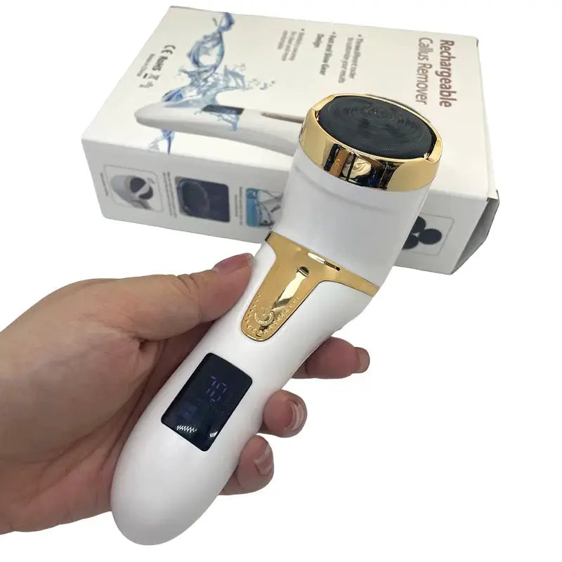 Pedicure Machine Callus Remover Pedicure Tools Professional Foot Dead Skin Remover Foot Grinder Electric Foot Grinder Elec from PriceLows™