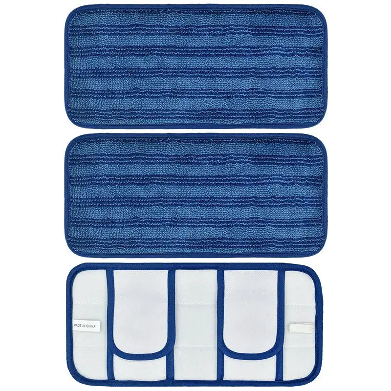 1pc Reusable Mop Pads for Swiffer Sweeper Washable Microfiber Wet Pads Refills Dry Sweeping Cloths for Wet Dry Floor Cleaning from PriceLows™