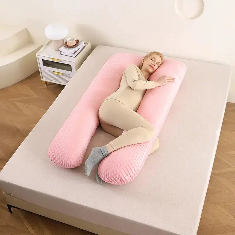 Pregnant Pillow | U-Shape | Ergonomic Design | 120x70cm