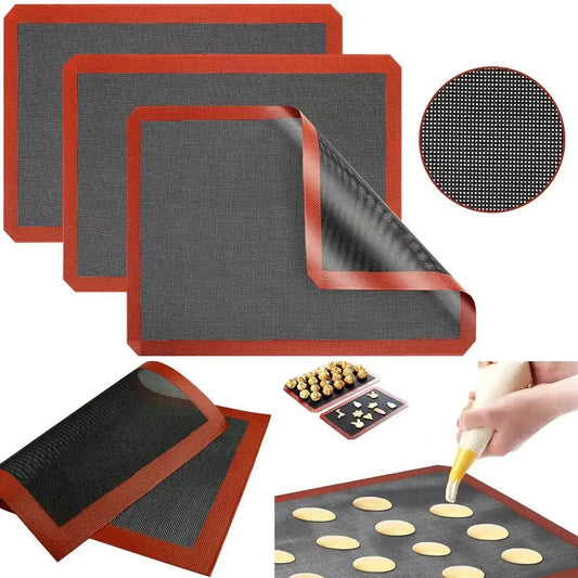 Silicone Baking Mats | Nonstick | Oven Sheet Liner | 1pc