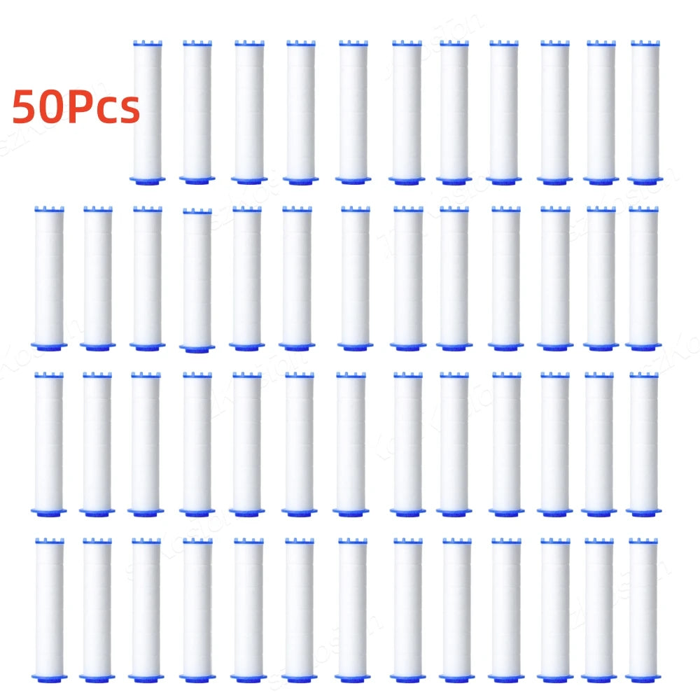 Shower Head Filter Cartridge | PP Cotton | 95mm | 5-50 Pcs