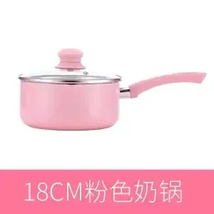 Milk Pot | 3-4L Capacity | Induction Compatible | Aluminum Alloy Under 20 cm