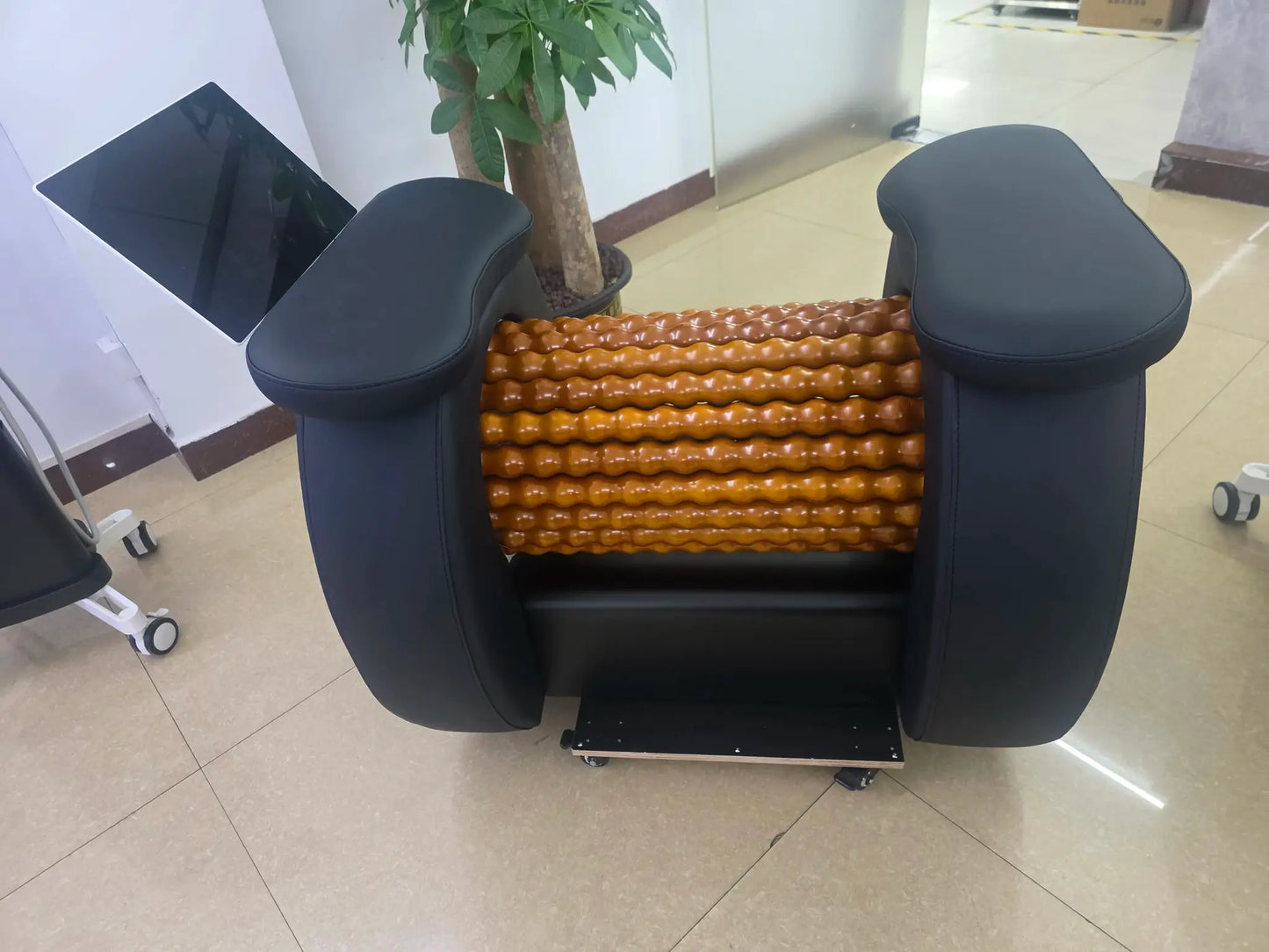 Full Body Lymphatic Drainage Roller | USB Powered | Abs Material
