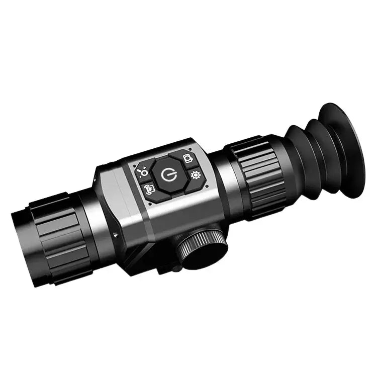 Hot Selling Thermal Monocular HT-C8 35mm Lens Hunting Thermal Imaging Telescope, with Night Vision Monocular GR225 HT-A7 from PriceLows™
