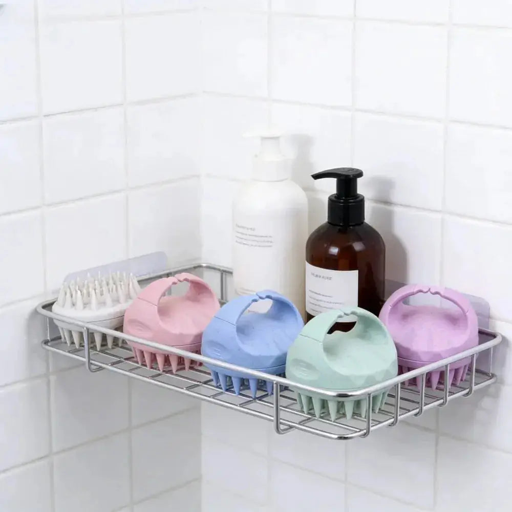 Silicone Scalp Brush | Anti-Slip Design | Relax Tool