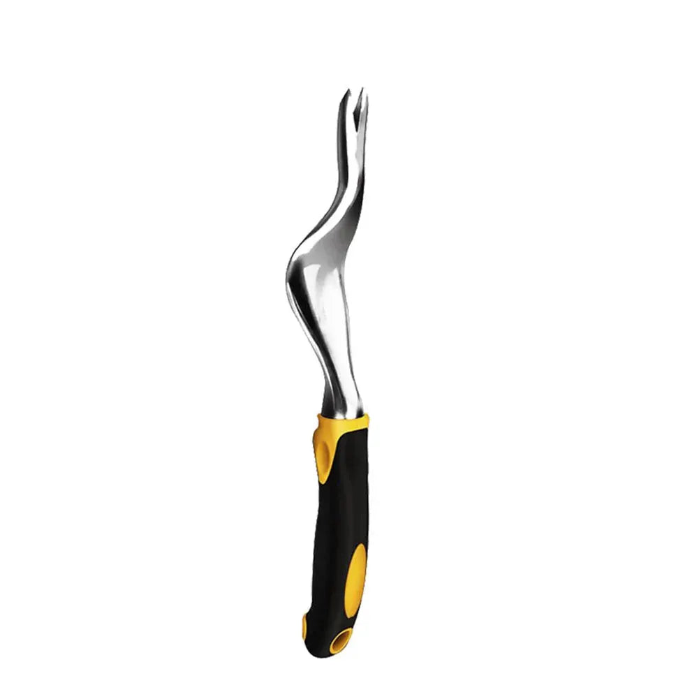 Garden Tool Hand Trowel,Rake,Cultivator,Weeder Tools With Ergonomic Handle,Garden Lawn Farmland Transplant Gardening Bonsai Tool from PriceLows™