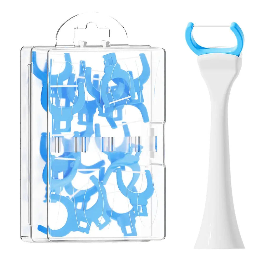 Compatible with Philips Sonicare Electric Toothbrush Replacement Brush Heads, Multifunctional Brush Head for 2100 4100 4300 5100 from PriceLows™
