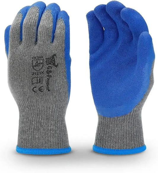 Durable Work & Garden Gloves - Heavy Duty Protection for Men & Women from PriceLows™
