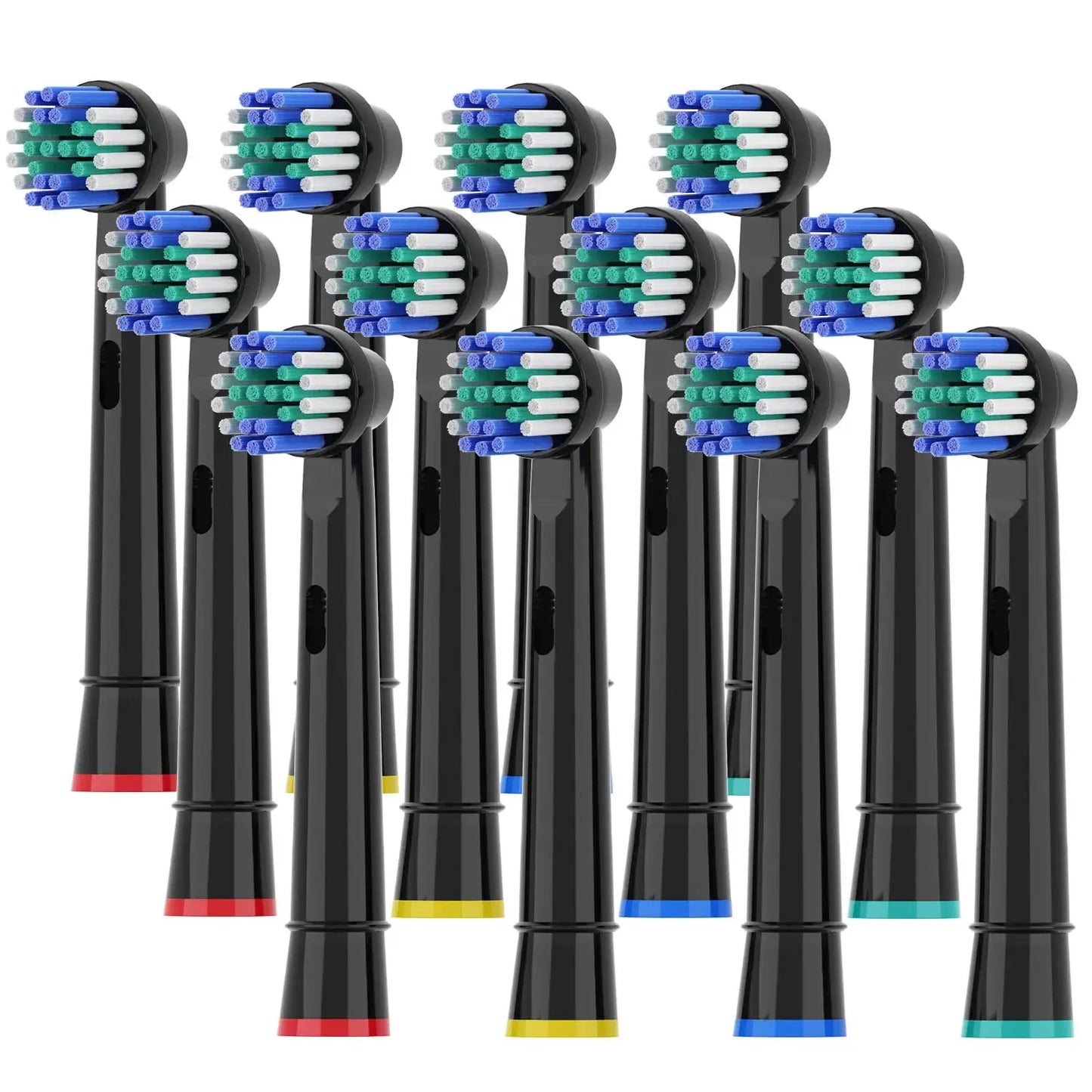 Electric Toothbrush Replacement Brush Heads for Oral Basic Cleaning -B Toothbrush Nozzle Bristles D100 D25 D30 D32 4739 3709 374 from PriceLows™