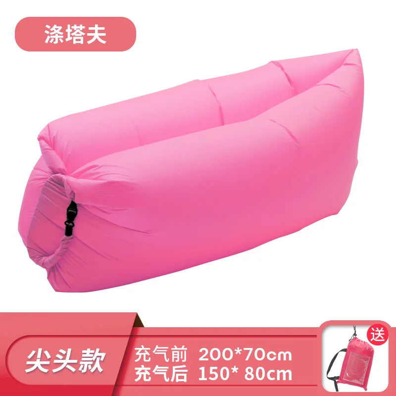 Inflatable Sofa | Portable Folding | Waterproof | Outdoor Use