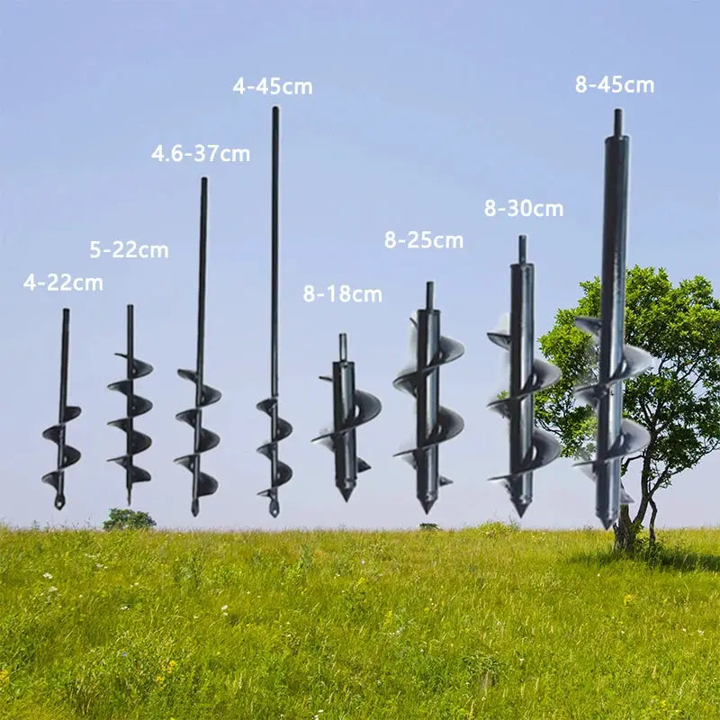 High Speed Steel Drill Bits | 4 To 25mm Sizes | 3 Lengths