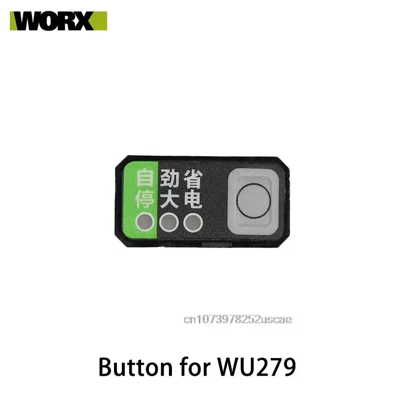 Orginal new Switch Driver motor reducer casing toothed wheel shell chuck parts for WORX WU279 Electric impact wrench from PriceLows™