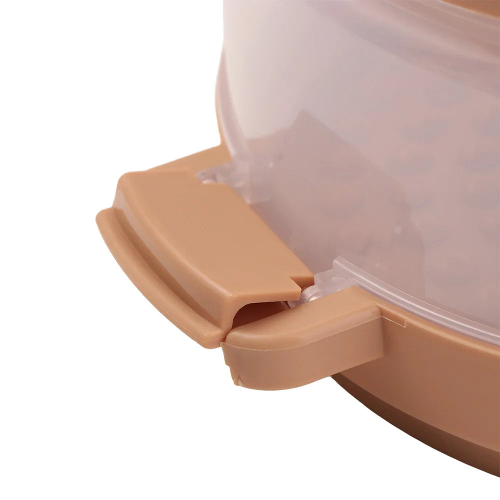 Microwave Potato Cooker | ABS Plastic | Size 25.3x18.8x9.5 cm | Color Clear