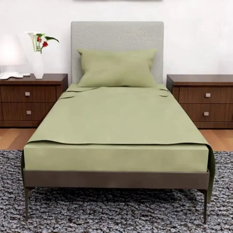 Sheets Sets for Adjustable Bed, 4 Pcs Double Brushed Deep Pockets Microfiber Sheets, 34 Inch Fitted Sheet, 1 Flat Sheet and 2 P from PriceLows™