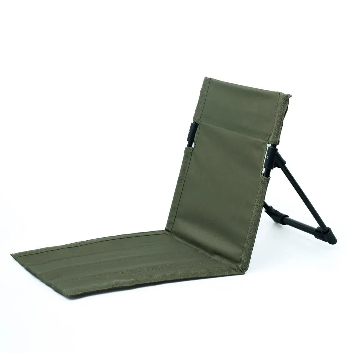 Foldable Camping Chair | Ultra-lightweight | With Backrest Cushion | Beach Chair