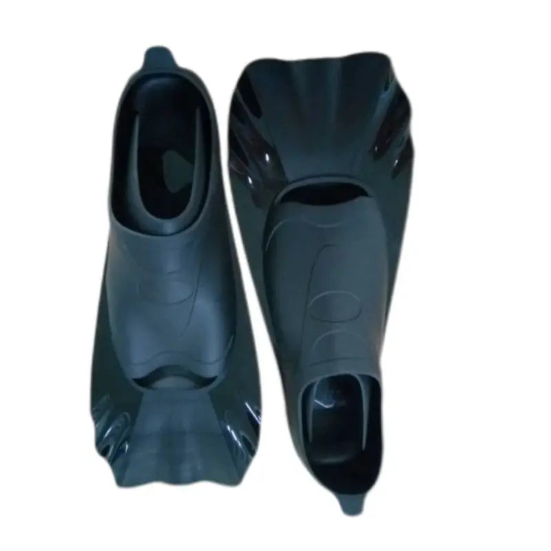 QYQ Silicone flippers for men, women and children frog shoes swimming snorkeling equipment from PriceLows™