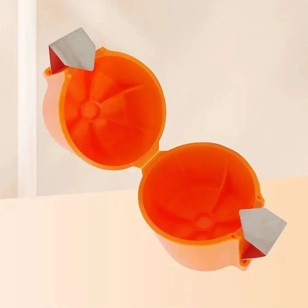 3-1PC Egg Shell Opener Portable Egg Opener Kitchen Handheld Egg Shell Crusher Household Press Egg Shell Separator Kitchen Gadget from PriceLows™