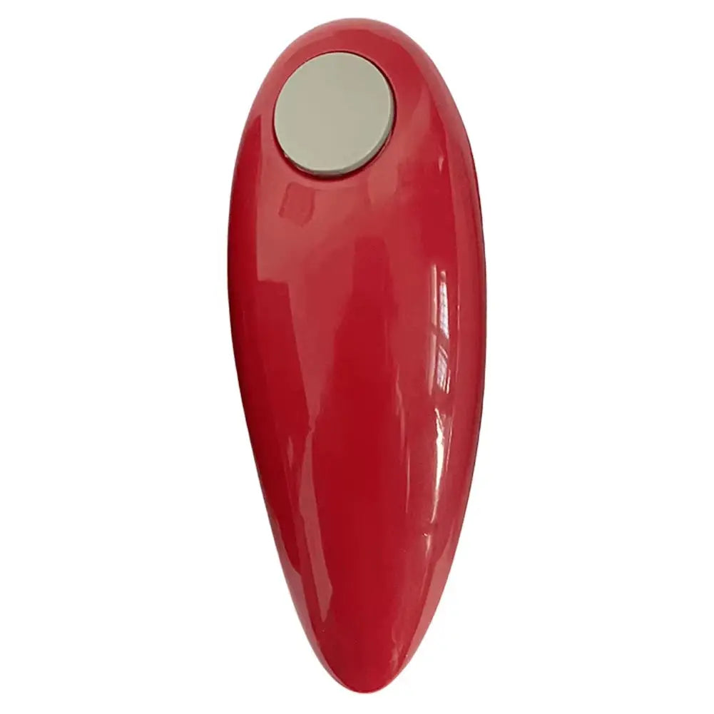 Electric Can Opener Smooth Edge Jar Opener Battery Operated Bottle Opener One Touch for Weak Hands for All Kinds of Jars Gadget from PriceLows™