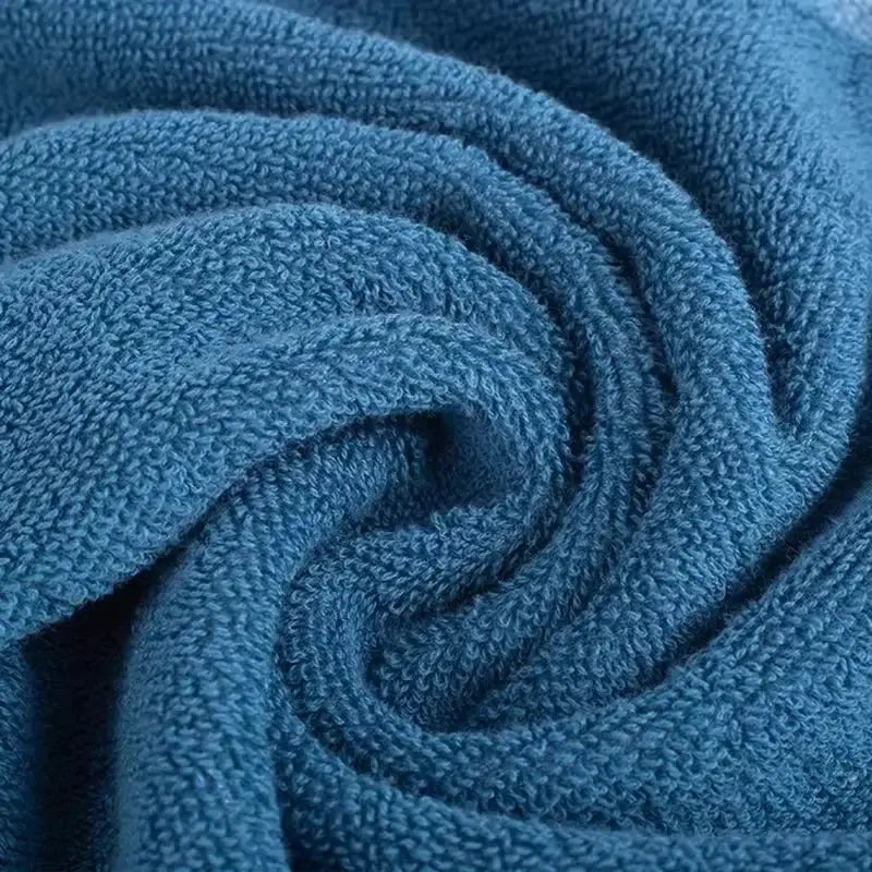 1 Towel Thickened Absorbent Towel Pure Cotton Quick Absorbent Soft Quick Dry Thickened Face Towel from PriceLows™