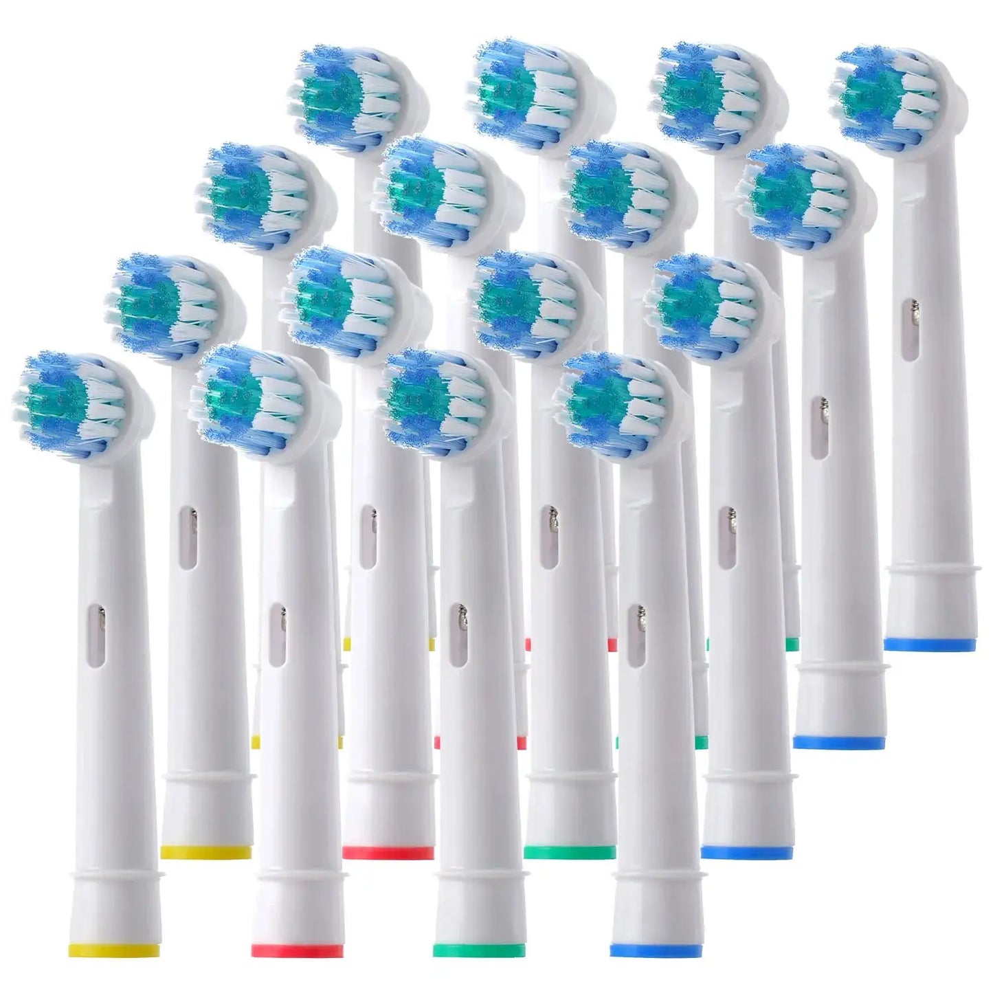 Electric Toothbrush Replacement Brush Heads for Oral Basic Cleaning -B Toothbrush Nozzle Bristles D100 D25 D30 D32 4739 3709 374 from PriceLows™