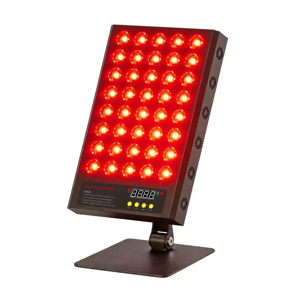Led Red Light Therapy Panel | 200W | 850Nm 660Nm | Dual Chip