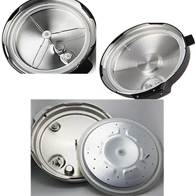 Instant Pot Sealing Ring | 8.7 In ID | 9.5 In OD | 6 Qt And 10 Qt