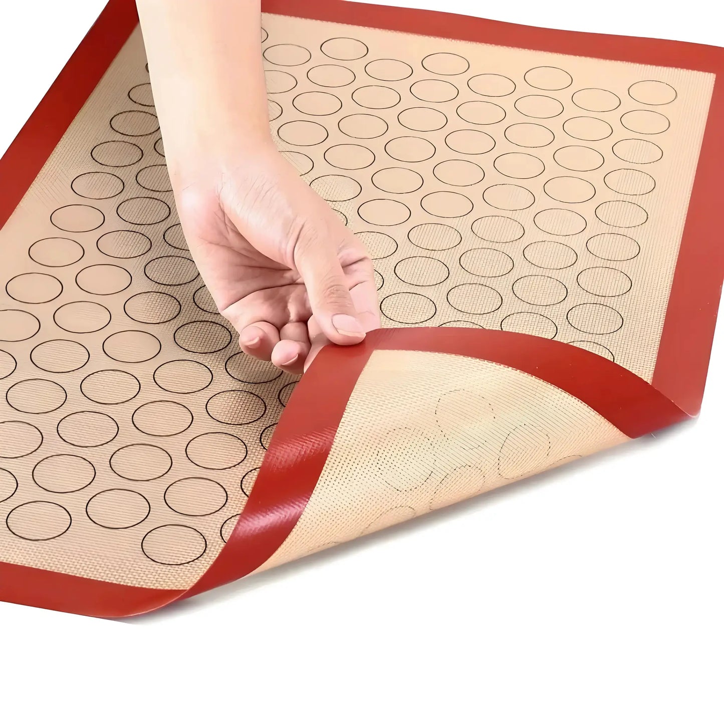 Silicone Baking Mat | Non-Stick | Macaron Friendly | Multiple Sizes