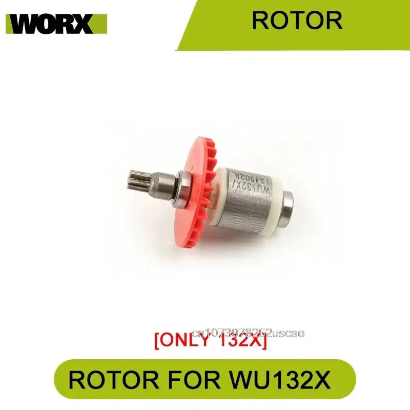 Orginal new Switch Driver motor reducer casing toothed wheel shell chuck parts for WORX WU132X Electric screwdriver[Non WU132] from PriceLows™