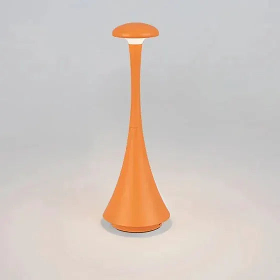 Mushroom Table Lamp | Touch Control | Rechargeable USB C | 2000mAh