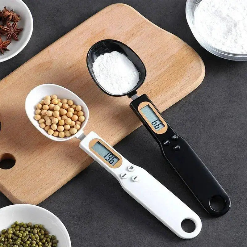 Electronic Kitchen Scale 500g 0.1g LCD Digital Measuring Food Flour Digital Spoon Scale Mini Kitchen Tool for Milk Coffee Scale from PriceLows™