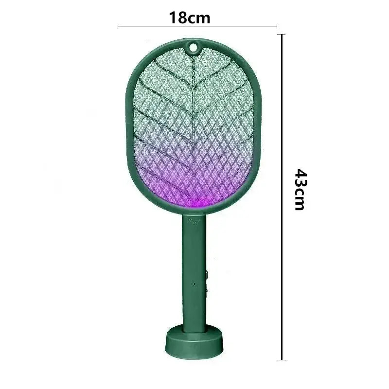 1pc Electric Mosquito Killer Swatter USB Rechargeable Electric Household Safety Mosquito Killer Anti Mosquito Trap from PriceLows™