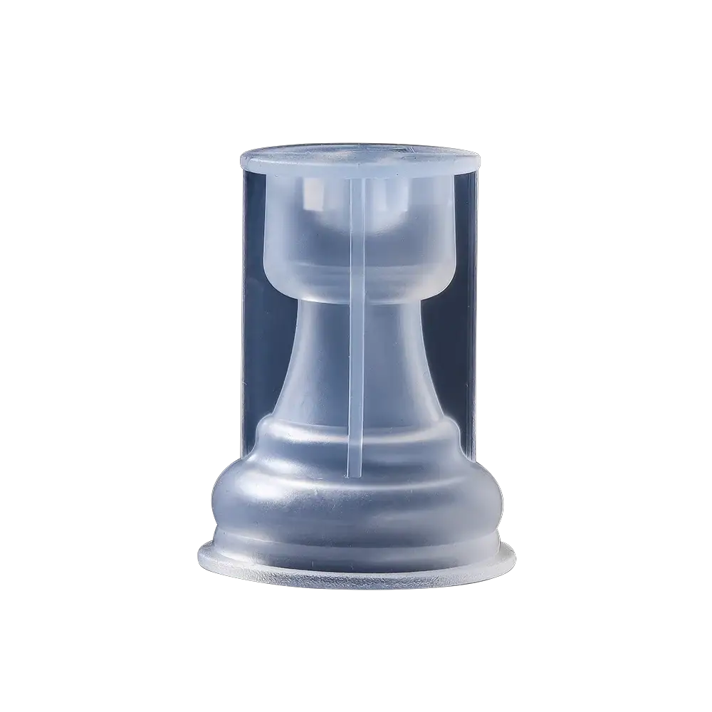 Silicone Resin Mold | 3D Chess & Checker Board | Jewelry & Craft Casting