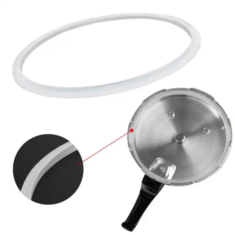 Pressure Cooker Sealing Ring | Silicone O Ring | 3.5L | 18 to 32 cm