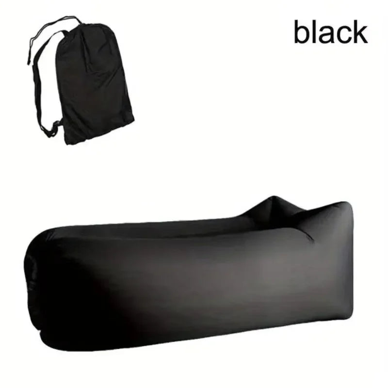 Inflatable Lounger | Air Sofa | Extra Thick | Outdoor Use