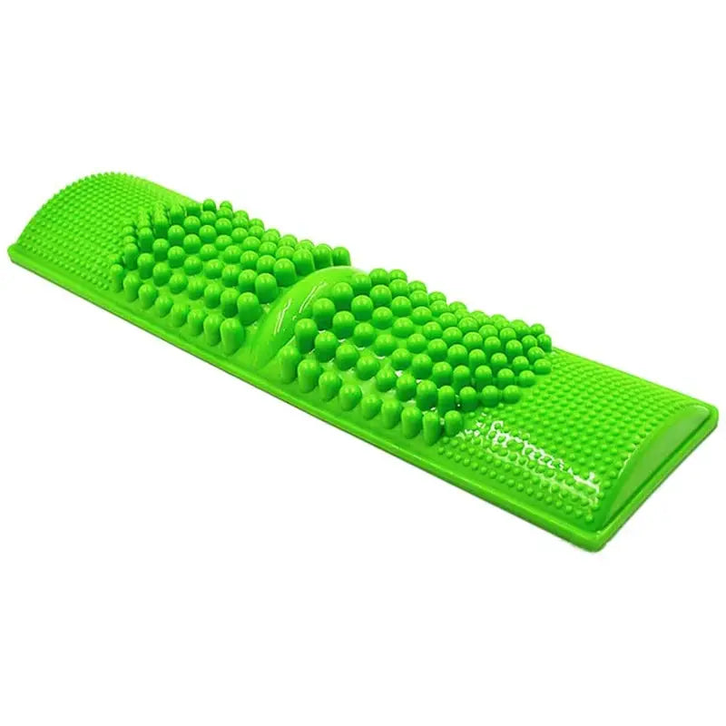 Brangdy Acupressure Foot Massager | Portable Reflexology Mat With Sturdy Abs