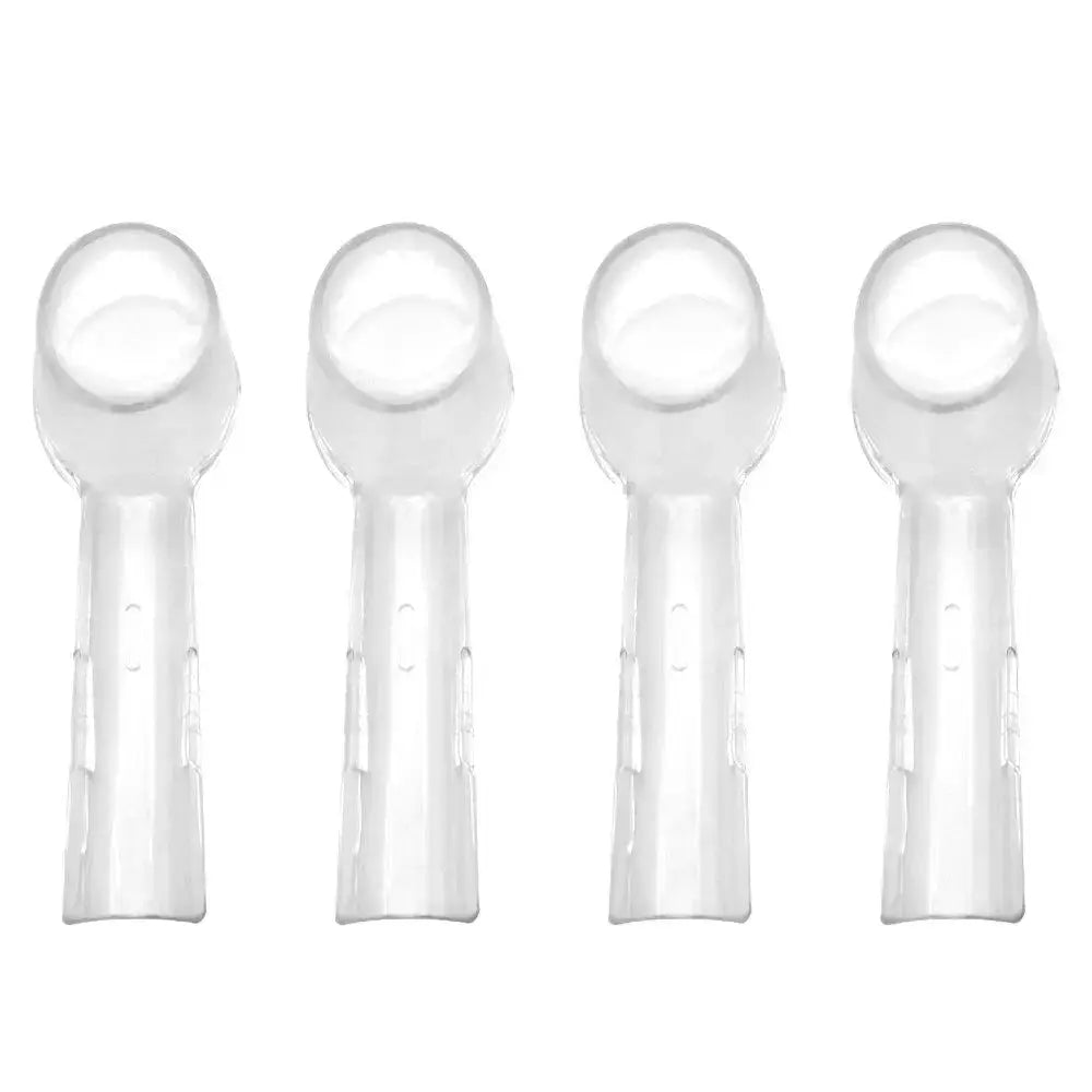 4x Replacement Brush Heads For Oral-B Electric Toothbrush Fit Advance Power/Pro Health/Triumph/3D Excel/Vitality Precision Clean from PriceLows™