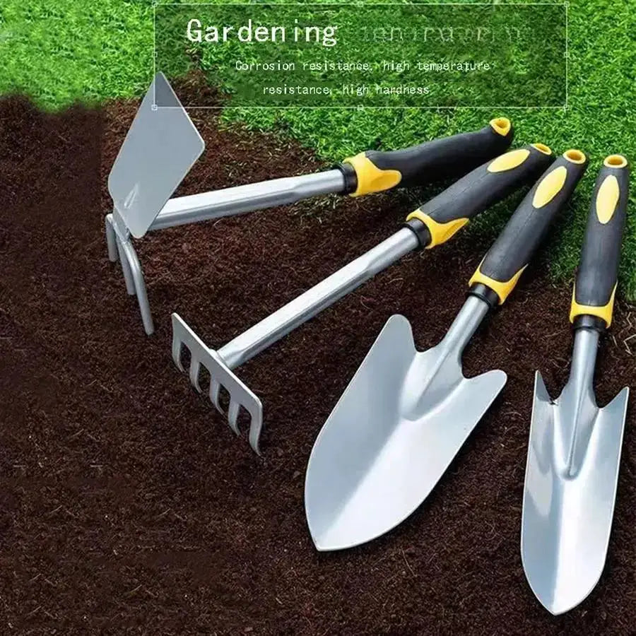 Tree Planting Tools Hoe Spade Dual-purpose Gardening Outdoor Digging And Weeding Tool Small Shovel Potted Plant from PriceLows™