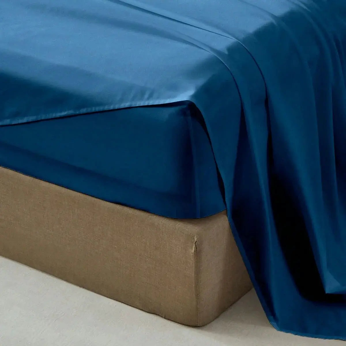 3/4 Piece Bed Sheet Set Soft Breathable Hotel Luxury Summer bedding Twin Flat Fitted Sheet Pillowcase from PriceLows™