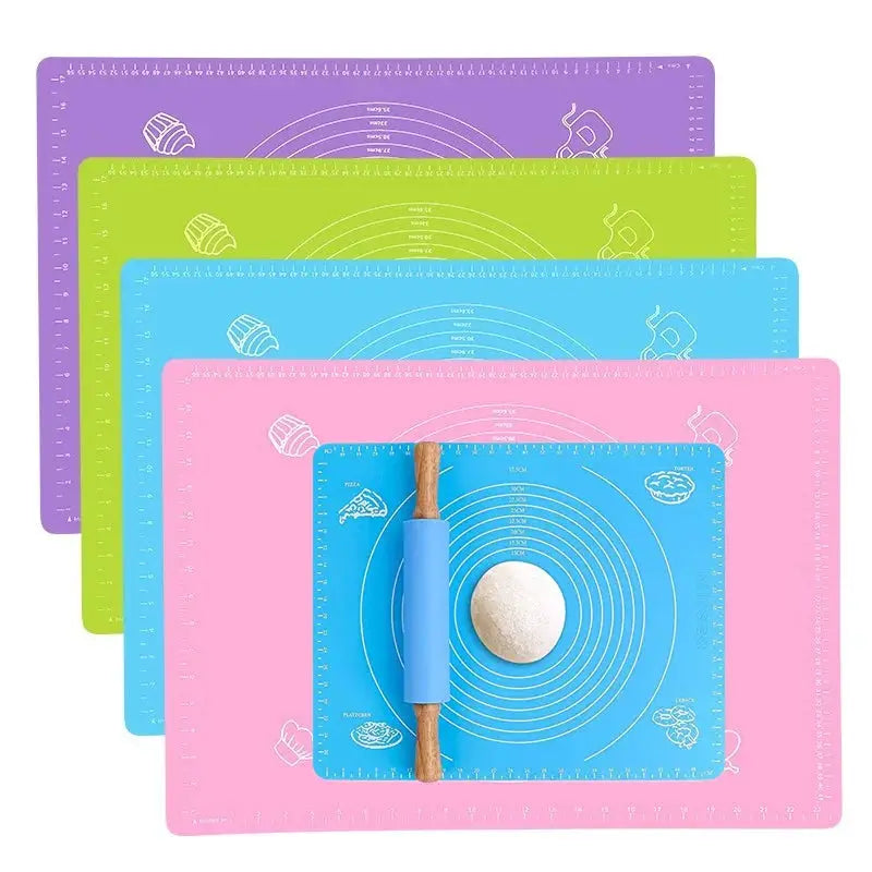 Silicone Baking Mat | Reusable Non-Stick Pad | Eco-Friendly | One Size
