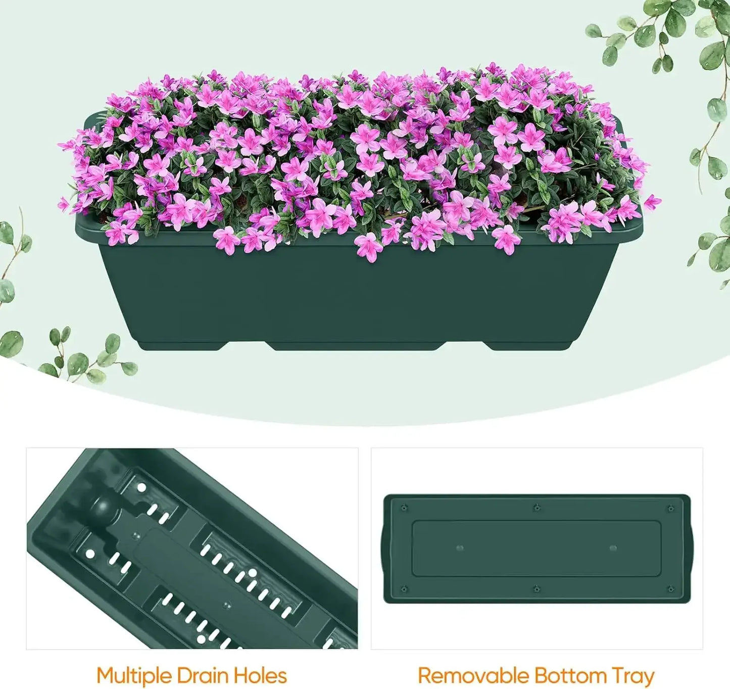 Vertical Raised Garden Bed 3 Tier Garden Planter Standing Planter Box Herb Garden Planter Outdoor and Indoor for Vegetab from PriceLows™