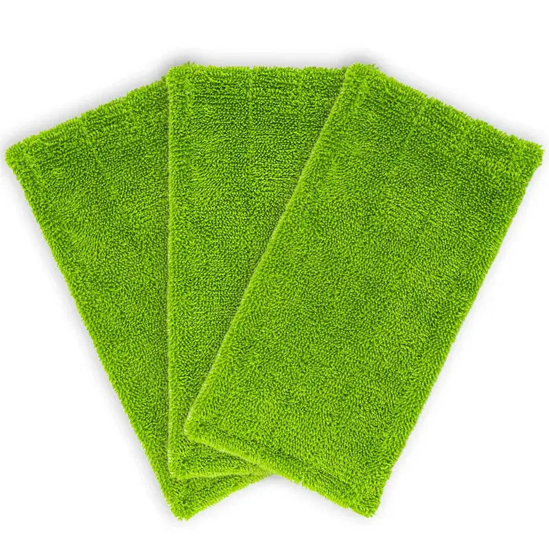 1/2PCS Microfiber Floor Mop Pad for Swiffer Sweeper Mop Cloths/Pads Wet and Dry Flip Mop Washable Reusable Cleaning Tools from PriceLows™