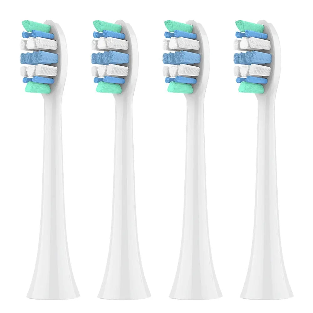 Compatible with Philips Sonicare Electric Toothbrush Replacement Toothbrush Heads, Brush Head for 2100 4100 5100 6100 7300 9000 from PriceLows™
