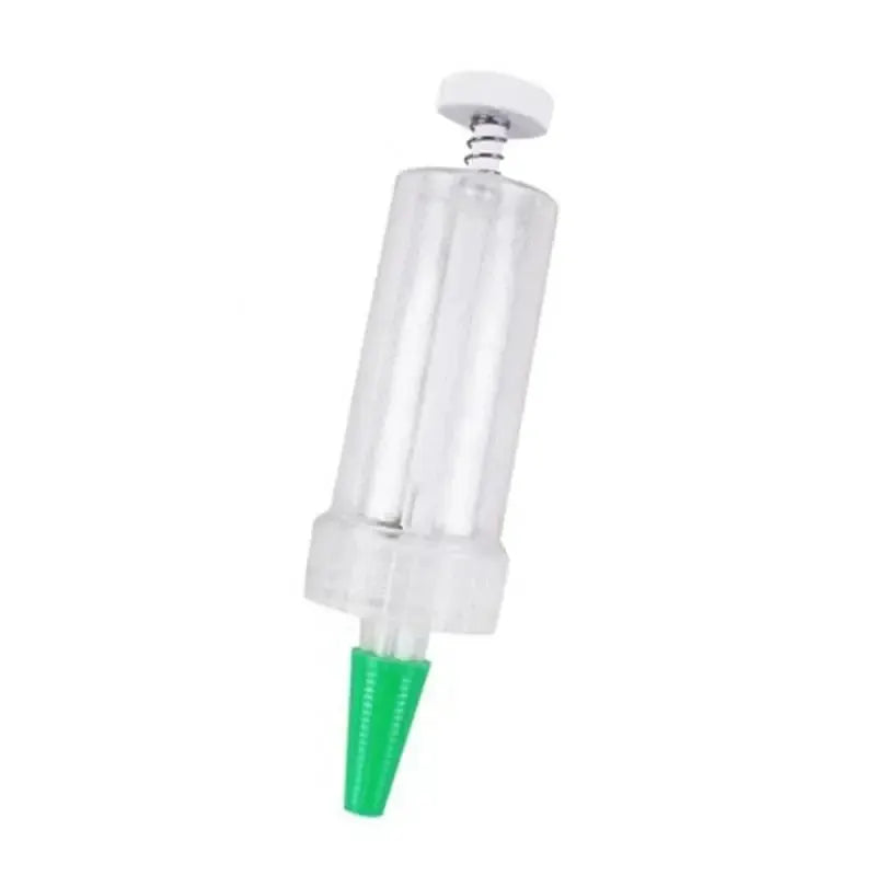 1pc Handheld Seed Dispenser, Mini Manual Seeder Tool for Garden Planting, Flower Pot & Garden Bed Essential Gardening Supplies from PriceLows™